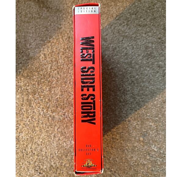 West Side Story Collector's Edition, Special Edition DVD - Picture 7 of 10